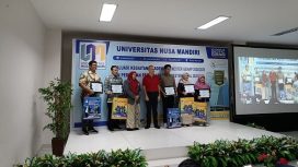 UNM Apresiasi Dosen Berprestasi