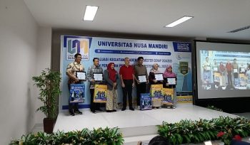 UNM Apresiasi Dosen Berprestasi