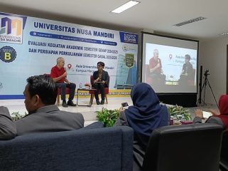 UNM Sukses Gelar Talkshow Rahasia Publikasi Jurnal Internasional