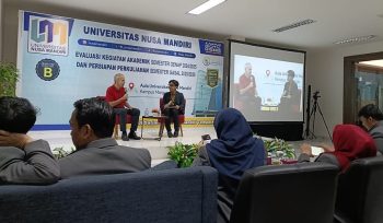 UNM Sukses Gelar Talkshow Rahasia Publikasi Jurnal Internasional