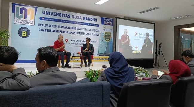 UNM Sukses Gelar Talkshow Rahasia Publikasi Jurnal Internasional