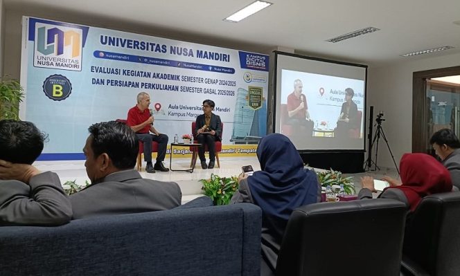 
					UNM Sukses Gelar Talkshow Rahasia Publikasi Jurnal Internasional