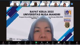 Strategi Jitu Tingkatkan Mutu Kampus Lewat RTM