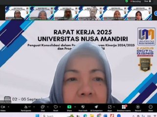 Strategi Jitu Tingkatkan Mutu Kampus Lewat RTM