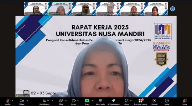 Strategi Jitu Tingkatkan Mutu Kampus Lewat RTM