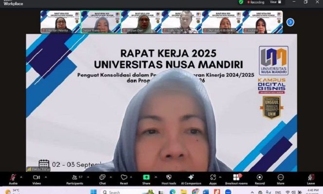 
					Strategi Jitu Tingkatkan Mutu Kampus Lewat RTM