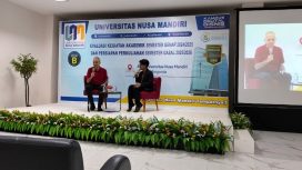 Rahasia Sukses Publikasi Internasional