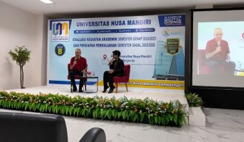 Rahasia Sukses Publikasi Internasional
