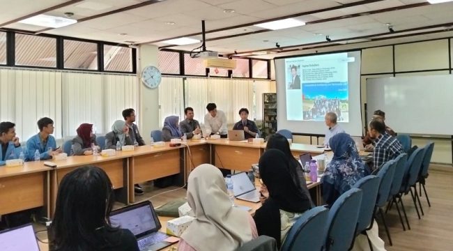 Kolaborasi Global untuk Inovasi di Era Digital