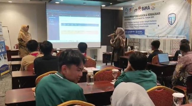 UNM Kembangkan Teknologi Deteksi Kekerasan