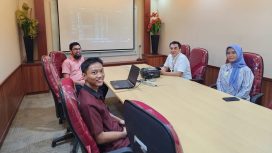 Riset Mahasiswa UNM Tembus Jurnal Internasional Q1