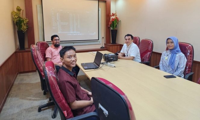 
					Riset Mahasiswa UNM Tembus Jurnal Internasional Q1