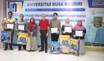 Dosen Prodi Sains Data UNM Raih Tiga Hibah Rp250 Juta