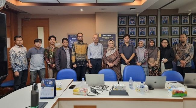 Go Internasional! Kuasai AI Lewat Kolaborasi Global