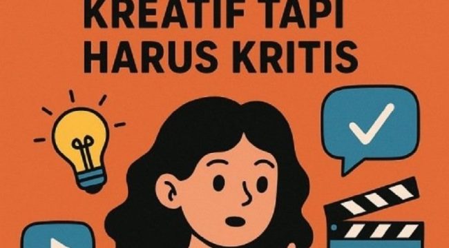 Kreatif di Dunia Digital