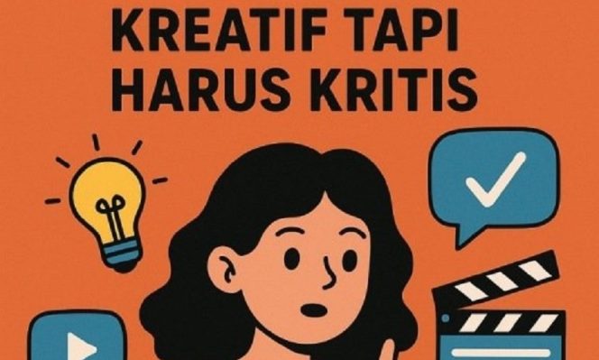 
					Kreatif di Dunia Digital