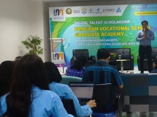 Mahasiswa Sains Data UNM Kuasai Dunia Data dengan Sertifikasi BNSP