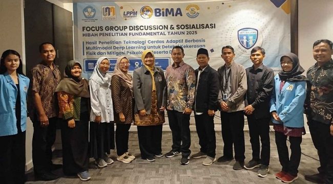 UNM Luncurkan Aplikasi AI Deteksi Kekerasan