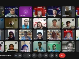 16 Mahasiswa Bersaing di Industri