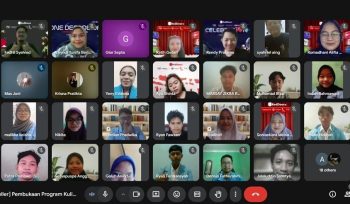 16 Mahasiswa Bersaing di Industri