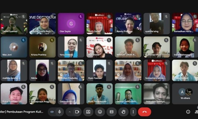 
					16 Mahasiswa Bersaing di Industri