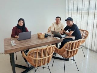 Mahasiswa UNM Ciptakan Aplikasi Canggih untuk UMKM