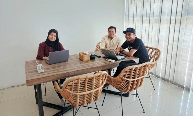 
					Mahasiswa UNM Ciptakan Aplikasi Canggih untuk UMKM