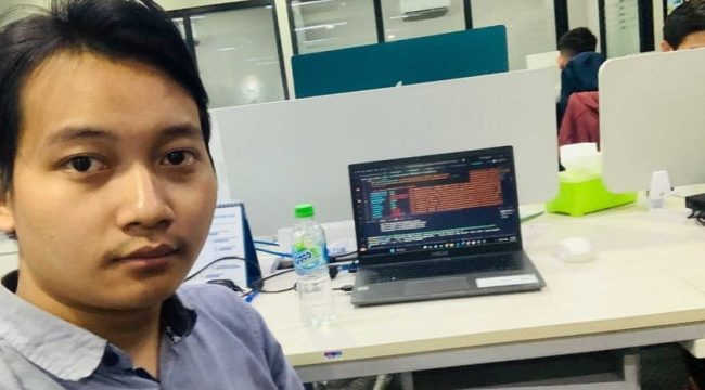 Mahasiswa UNM Taklukkan Tantangan Migrasi Sistem
