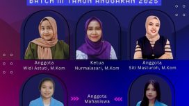Dosen UNM Raih Hibah