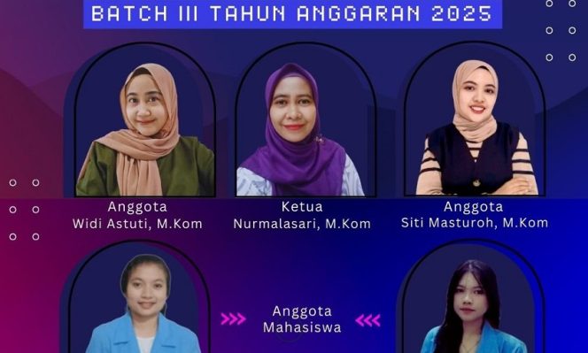 
					Dosen UNM Raih Hibah