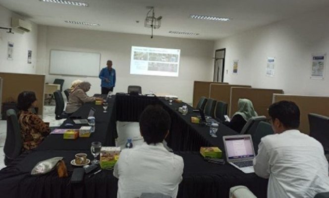
					Ujian Proposal Disertasi
