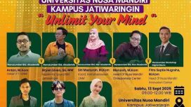 Wujudkan Potensi Mahasiswa di Era Digital