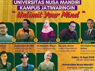 Wujudkan Potensi Mahasiswa di Era Digital