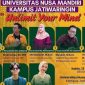 Wujudkan Potensi Mahasiswa di Era Digital