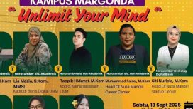 UNM Siap Cetak Generasi Startup Masa Depan
