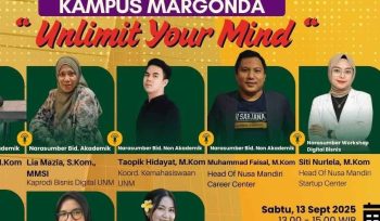 UNM Siap Cetak Generasi Startup Masa Depan