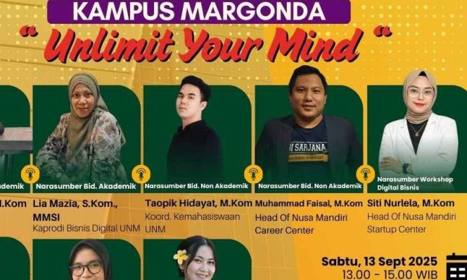 
					UNM Siap Cetak Generasi Startup Masa Depan