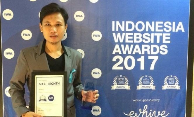 
					Alumni UNM Jadi CEO