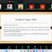 Sidang Akhir Mahasiswa Bisnis Digital Dipertegas