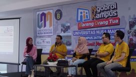 NKBO UNM Jalin Kolaborasi Erat Kampus dan Orang Tua