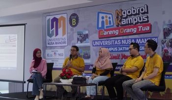 NKBO UNM Jalin Kolaborasi Erat Kampus dan Orang Tua
