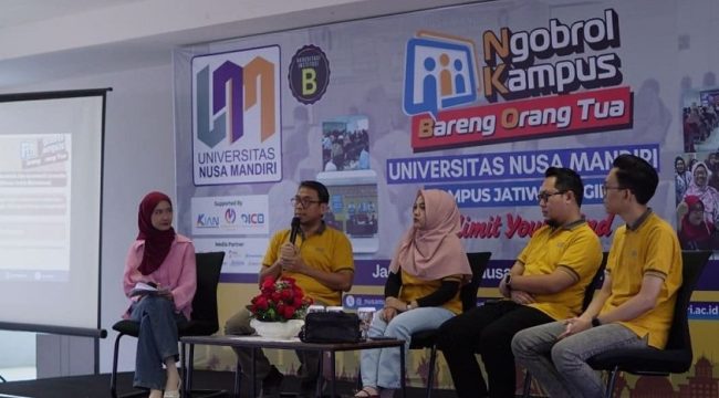 NKBO UNM Jalin Kolaborasi Erat Kampus dan Orang Tua