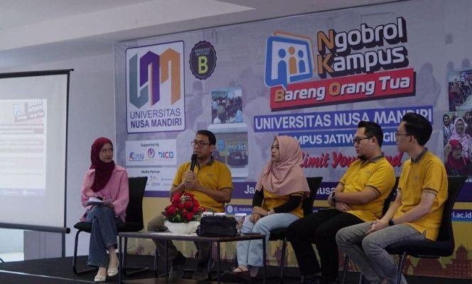 
					NKBO UNM Jalin Kolaborasi Erat Kampus dan Orang Tua