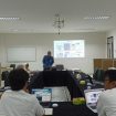 Profesor Jepang-Yunani Mentori Riset Mahasiswa UNM
