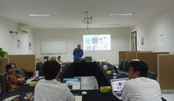 Profesor Jepang-Yunani Mentori Riset Mahasiswa UNM