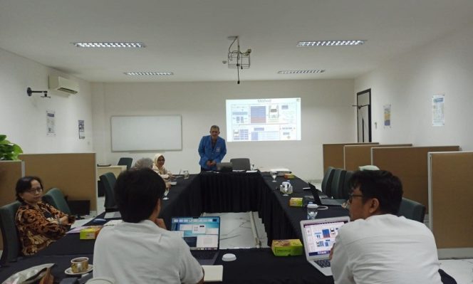 
					Profesor Jepang-Yunani Mentori Riset Mahasiswa UNM