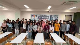 Mahasiswa Baru Diajak Ciptakan Inovasi