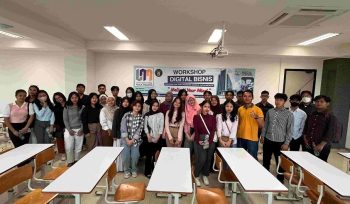 Mahasiswa Baru Diajak Ciptakan Inovasi