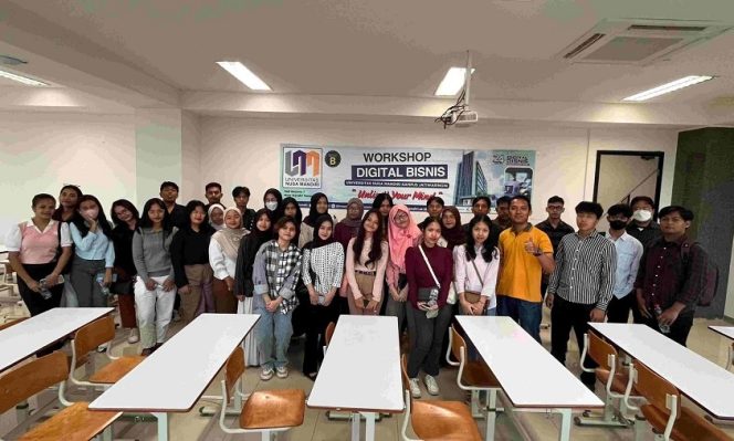 
					Mahasiswa Baru Diajak Ciptakan Inovasi