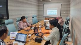 Prodi Sains Data UNM Genjot Mutu Belajar Lewat IEP 3+1